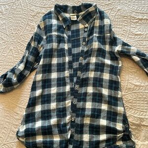 Day trip Flannel